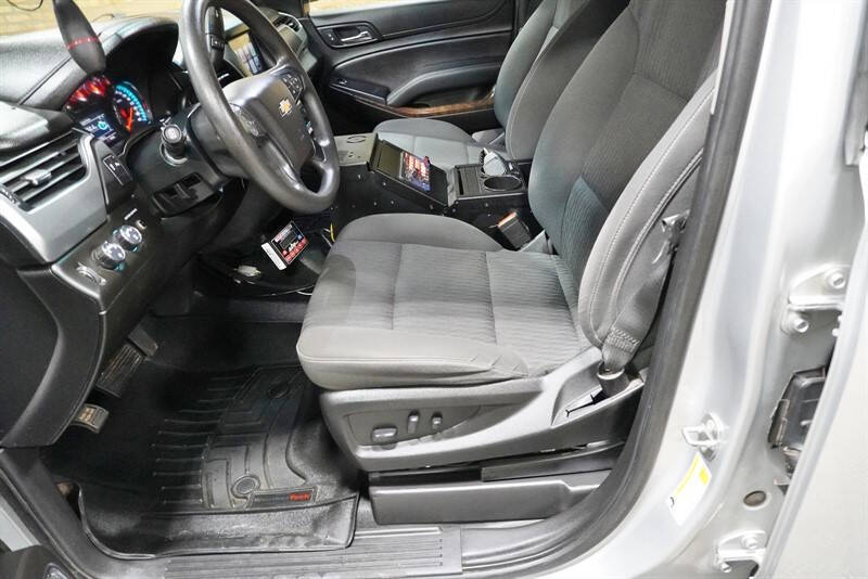 2019 Chevrolet Tahoe Police