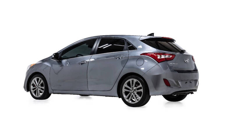 2016 Hyundai Elantra GT