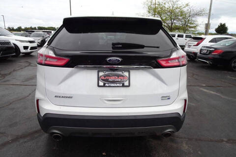 2020 Ford Edge SEL