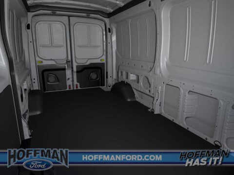 2026 Ford Transit 250