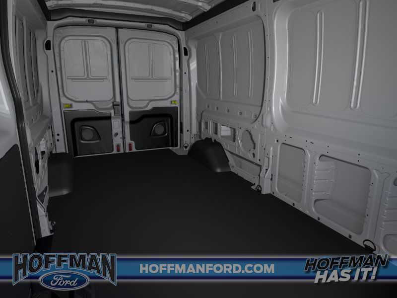 2026 Ford Transit 250