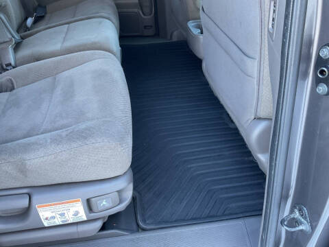 2015 Honda Odyssey EX