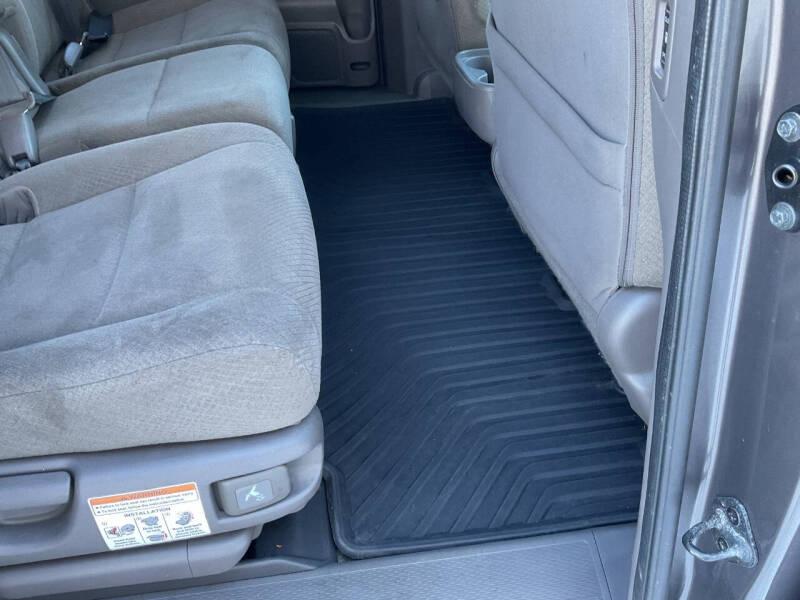 2015 Honda Odyssey EX