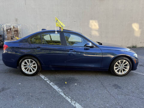 2018 BMW 3 Series 320i xDrive