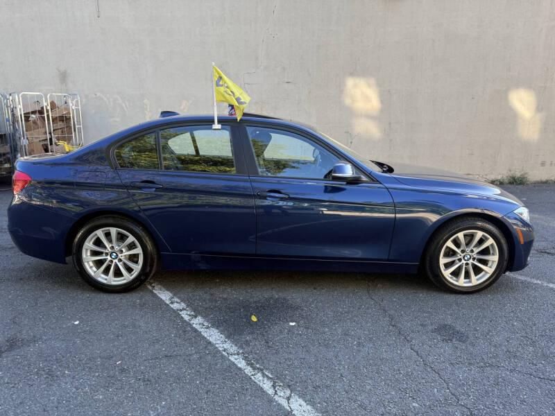 2018 BMW 3 Series 320i xDrive