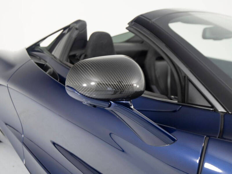 2020 McLaren 720S Spider