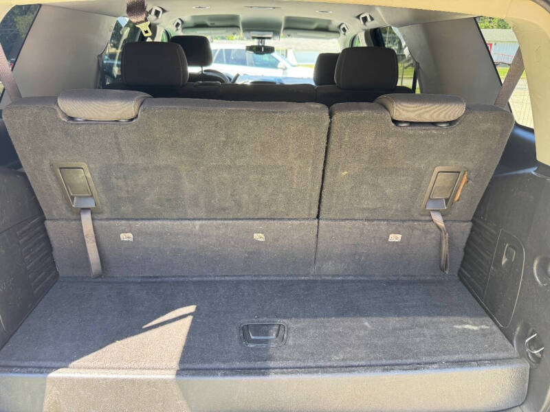 2016 Chevrolet Tahoe LS