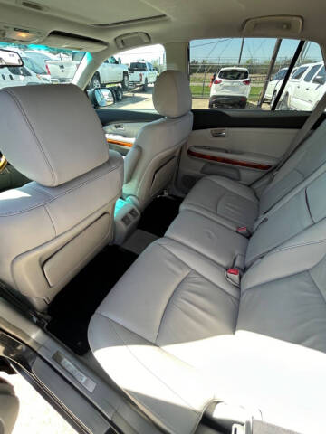 2009 Lexus RX 350