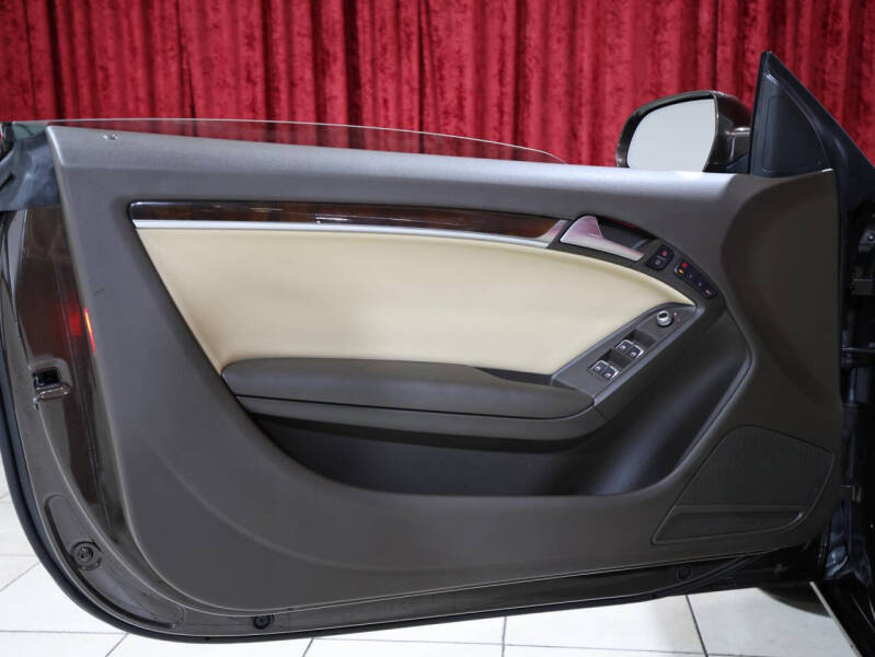 2013 Audi A5 2.0T Premium Plus