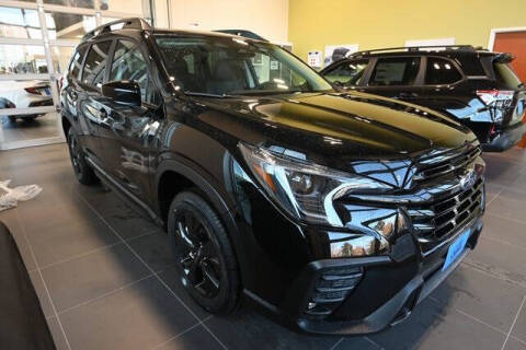 2026 Subaru Ascent Premium 8-Passenger