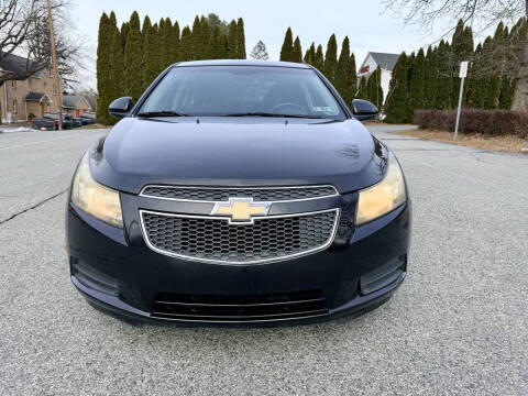 2011 Chevrolet Cruze LT