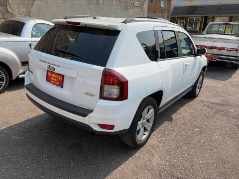 2014 Jeep Compass Latitude