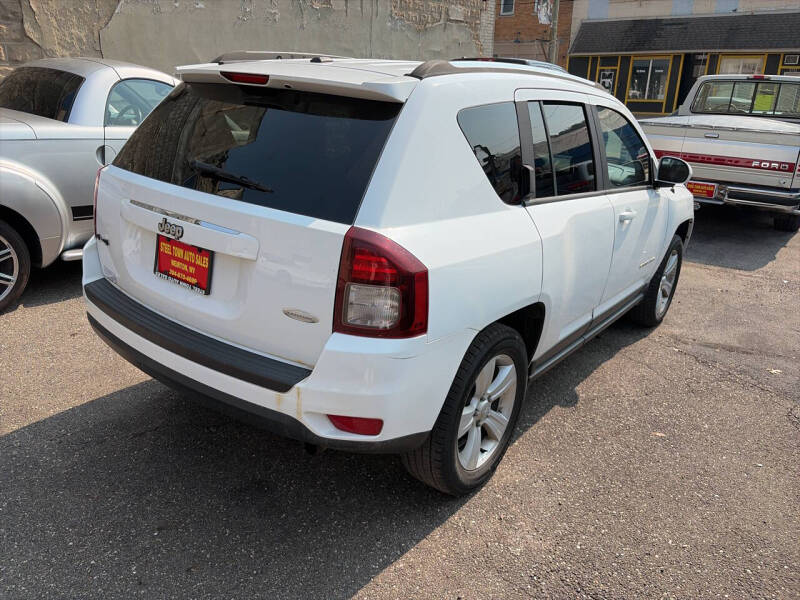 2014 Jeep Compass Latitude