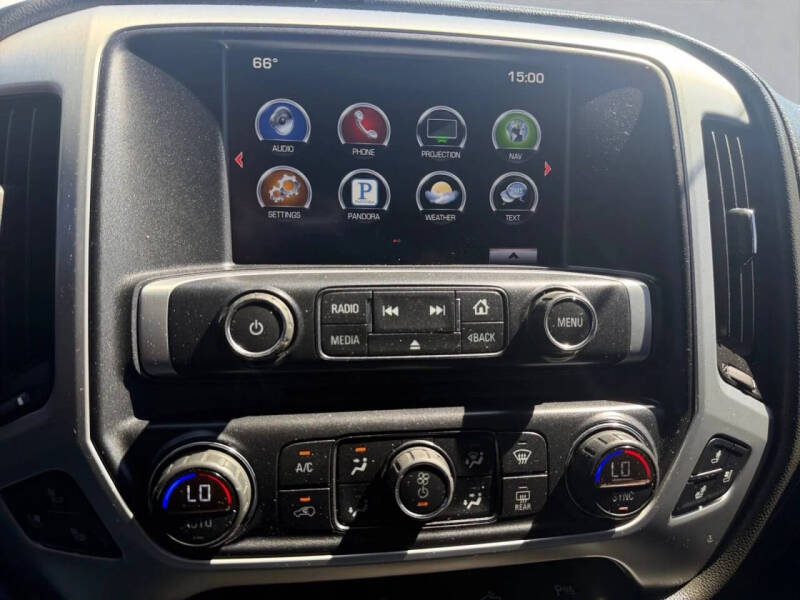 2016 GMC Sierra 1500