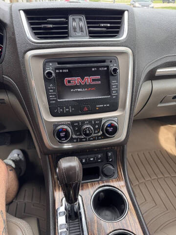2013 GMC Acadia Denali