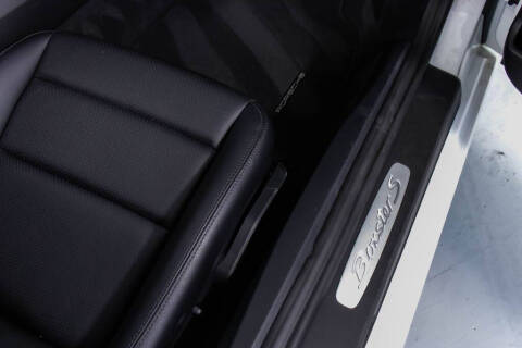 2024 Porsche 718 Boxster S