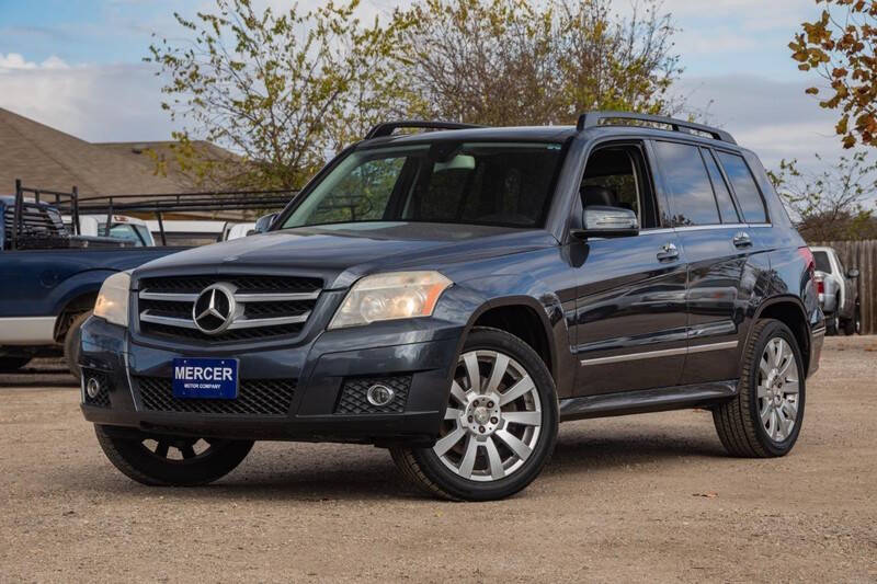 2011 Mercedes-Benz GLK-Class GLK350 photo 6