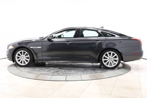 2013 Jaguar XJ