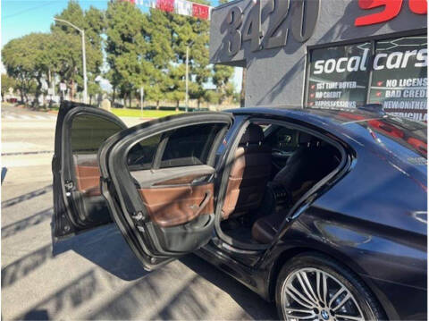 2020 BMW 5 Series 530i