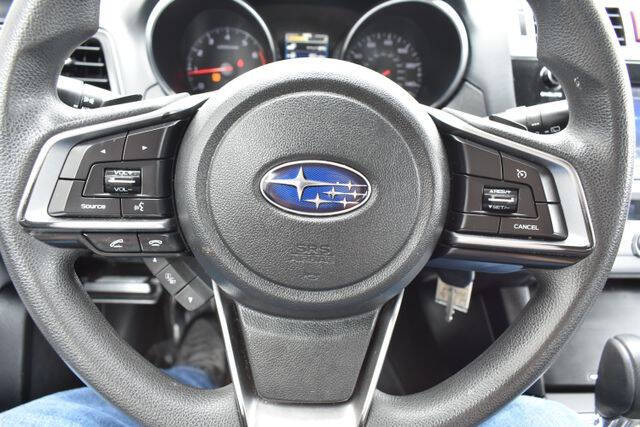 2018 Subaru Outback 2.5i