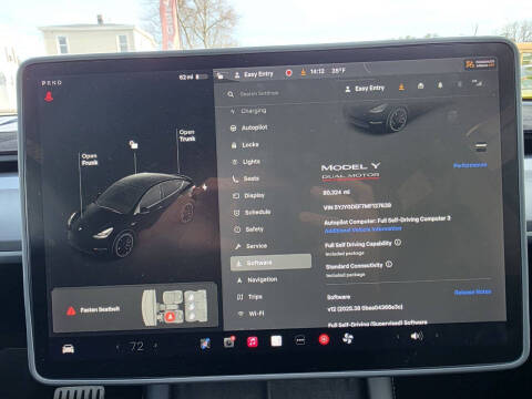 2021 Tesla Model Y Performance