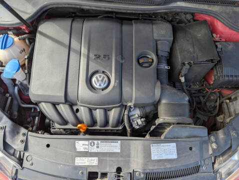 2012 Volkswagen Golf 2.5L PZEV