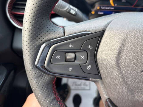 2026 Chevrolet Trax RS