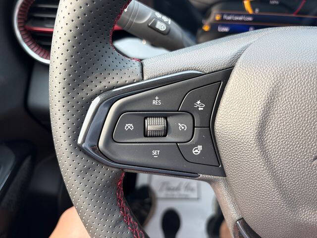 2026 Chevrolet Trax RS