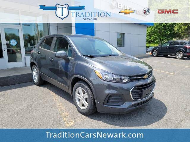 2019 Chevrolet Trax for sale at Tradition Chevrolet Cadillac Buick GMC in Newark NY