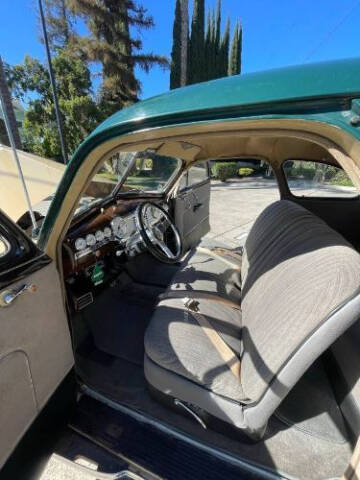 1947 Chevrolet Fleetmaster