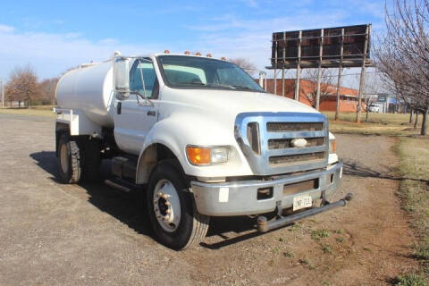 2007 Ford F-750 Super Duty for sale at Vehicle Network - Hunting Creek Motors in Statesville NC
