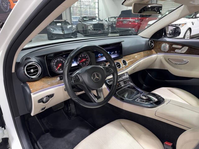 2018 Mercedes-Benz E-Class E 300