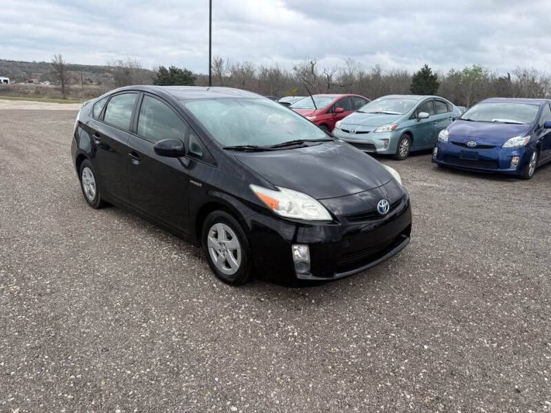 2011 Toyota Prius Two