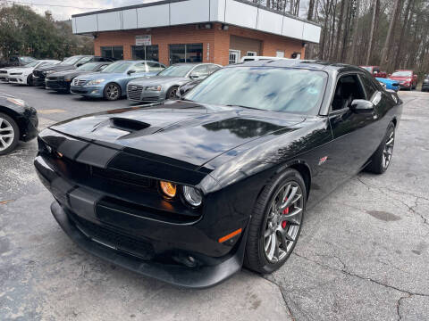 2015 Dodge Challenger SRT 392