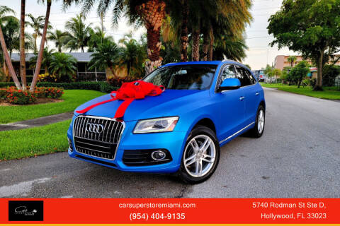 2015 Audi Q5