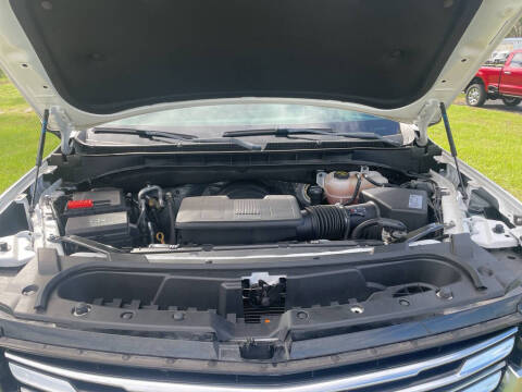 2021 Cadillac Escalade Premium Luxury Platinum