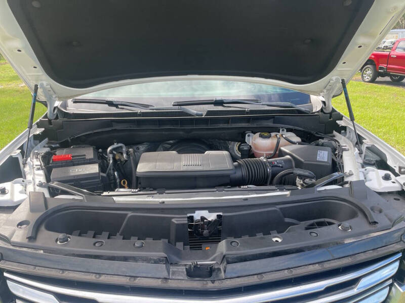 2021 Cadillac Escalade Premium Luxury Platinum