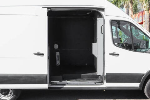 2020 Ford Transit 350