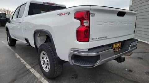 2024 Chevrolet Silverado 3500HD