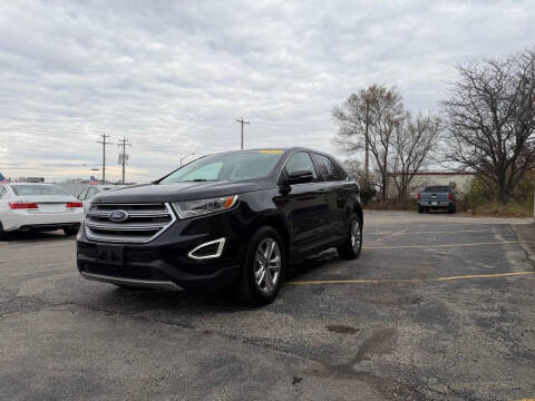 2017 Ford Edge SEL