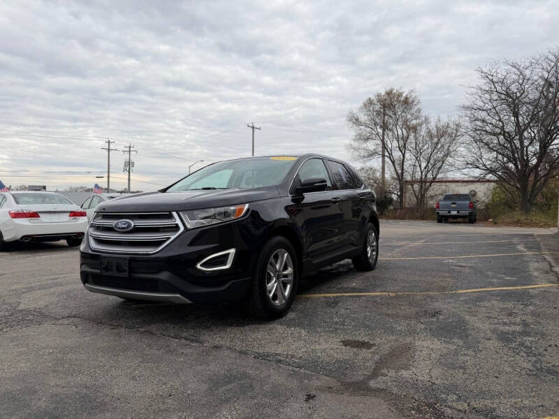 2017 Ford Edge SEL