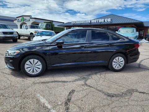 2019 Volkswagen Jetta for sale at Richardson Motor Company in Sierra Vista AZ
