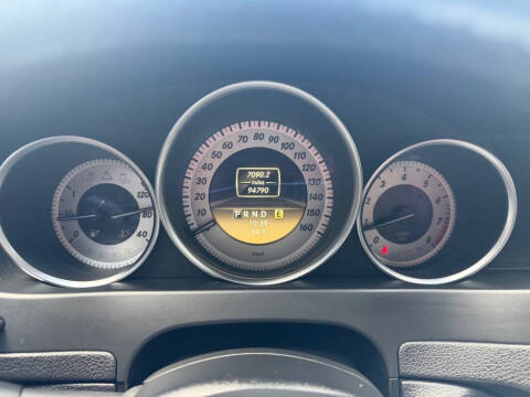 2012 Mercedes-Benz C-Class