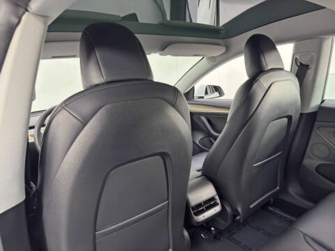 2021 Tesla Model 3 Performance