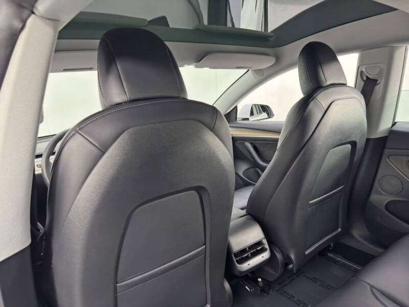 2021 Tesla Model 3 Performance