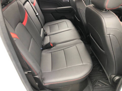 2023 Chevrolet Colorado Z71