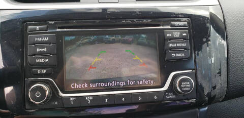 2018 Nissan Sentra SR