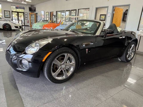 2007 Pontiac Solstice