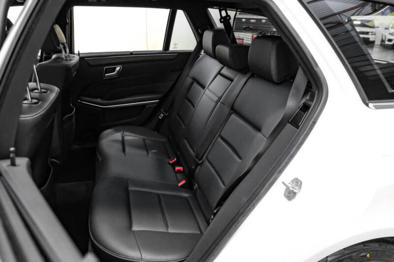 2016 Mercedes-Benz E-Class E 350 4MATIC