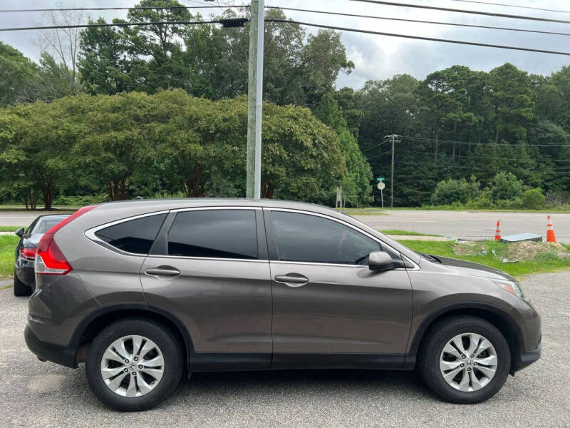 2013 Honda CR-V EX
